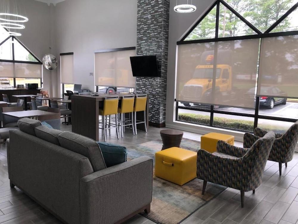 Quality Inn Southaven - Memphis South Экстерьер фото