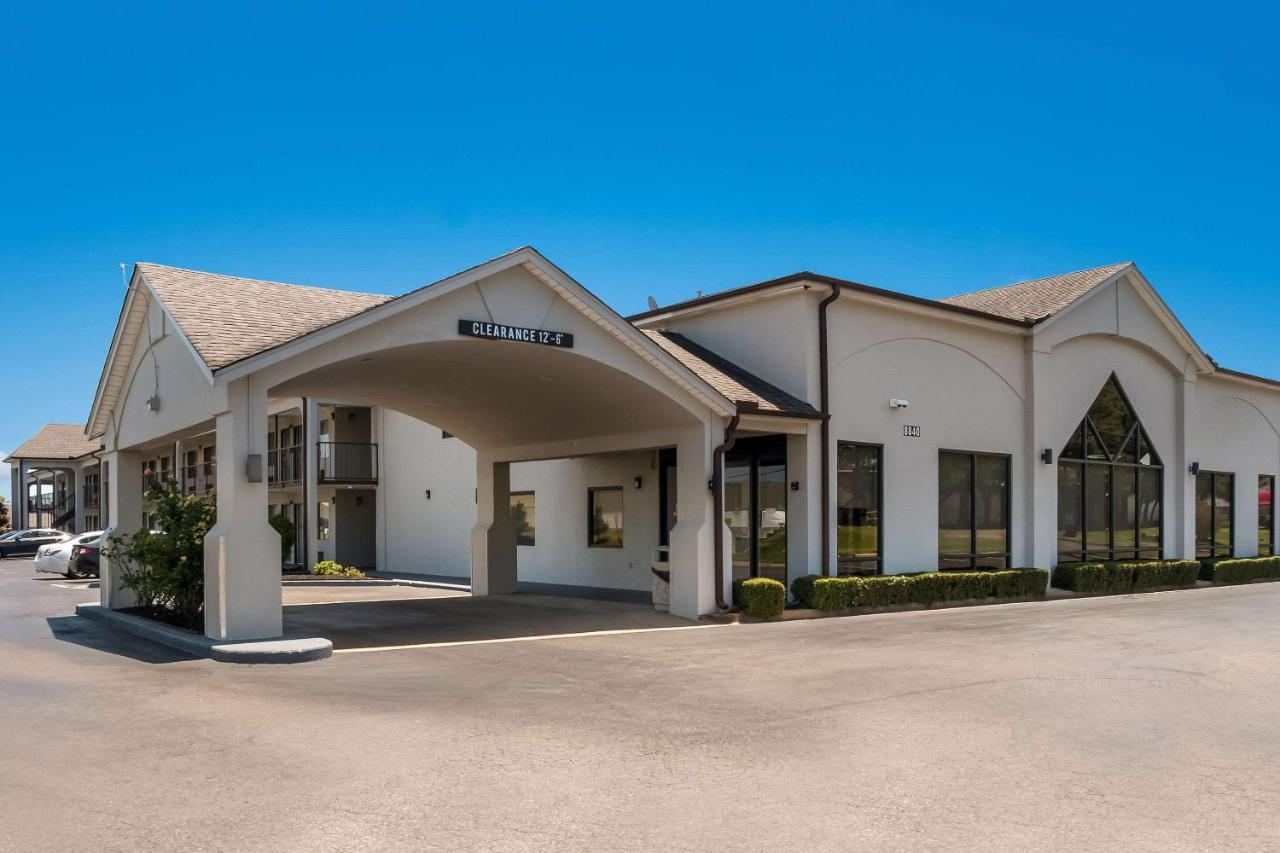 Quality Inn Southaven - Memphis South Экстерьер фото