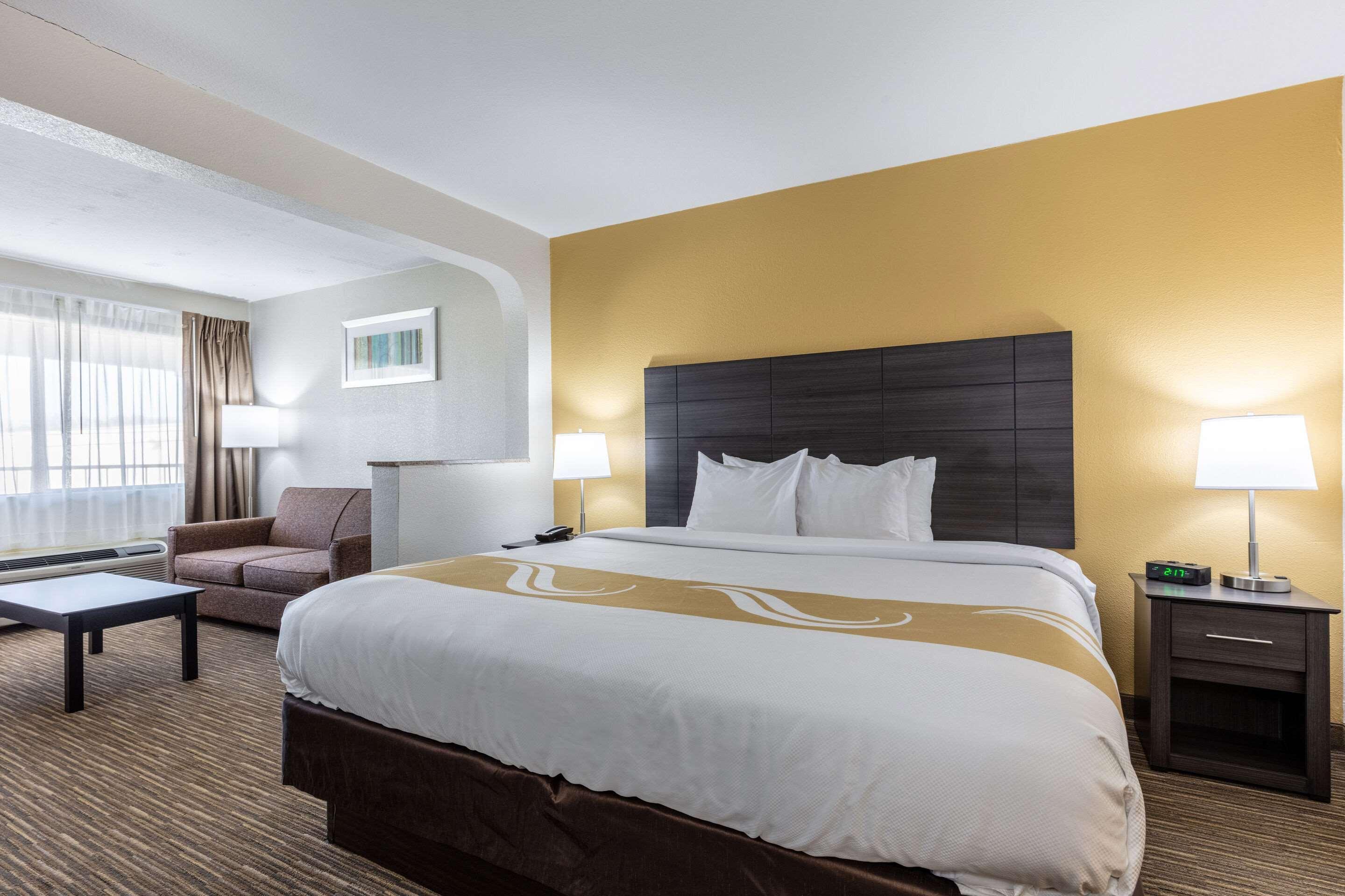 Quality Inn Southaven - Memphis South Экстерьер фото