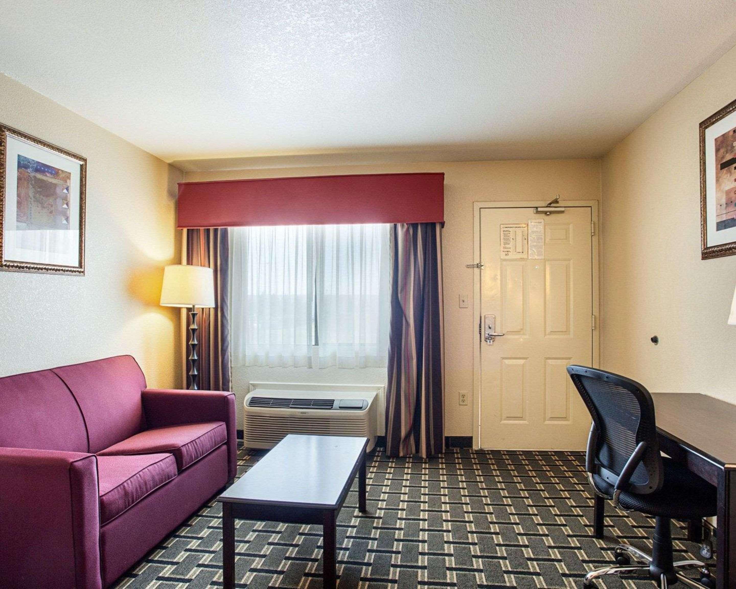 Quality Inn Southaven - Memphis South Экстерьер фото