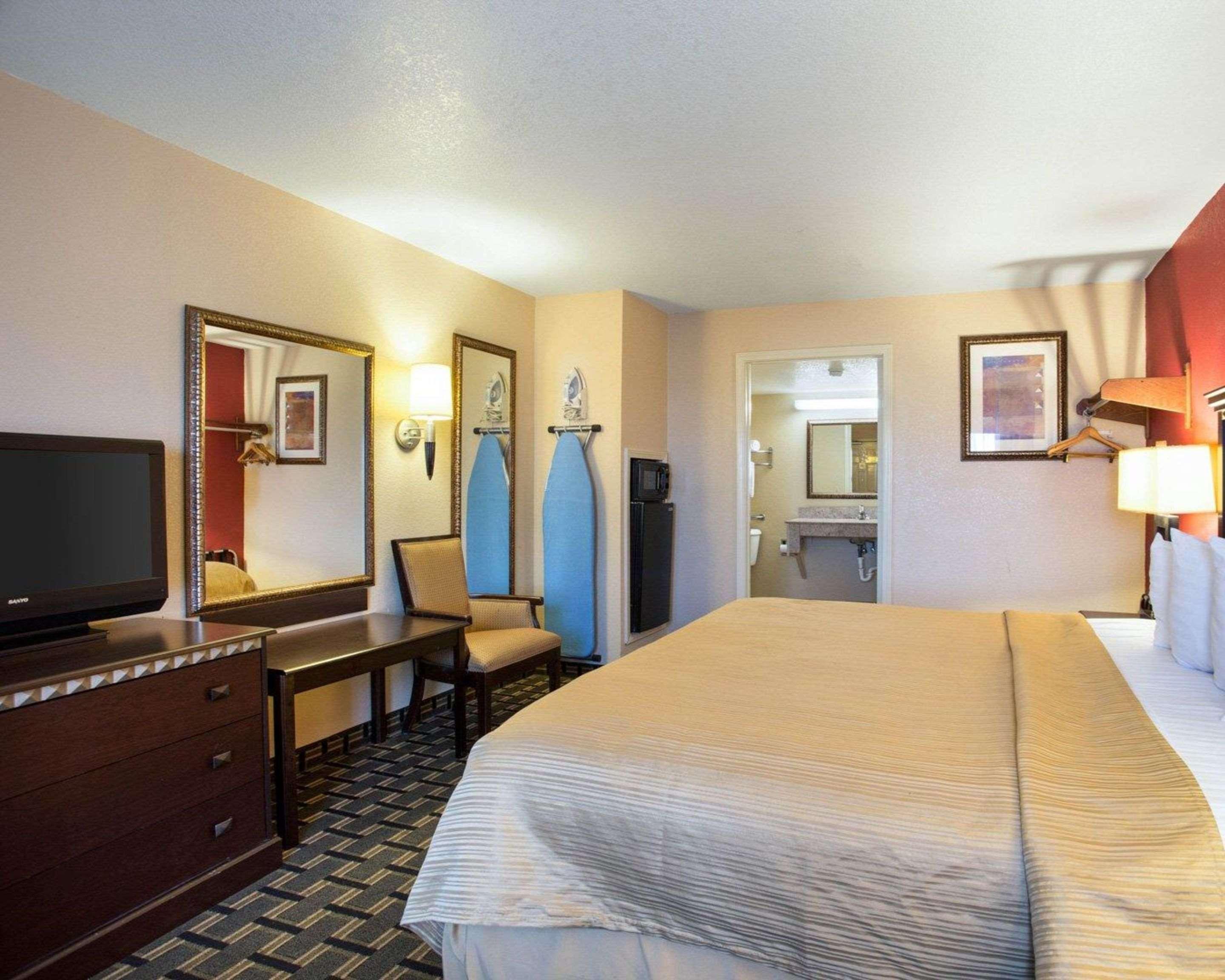 Quality Inn Southaven - Memphis South Экстерьер фото