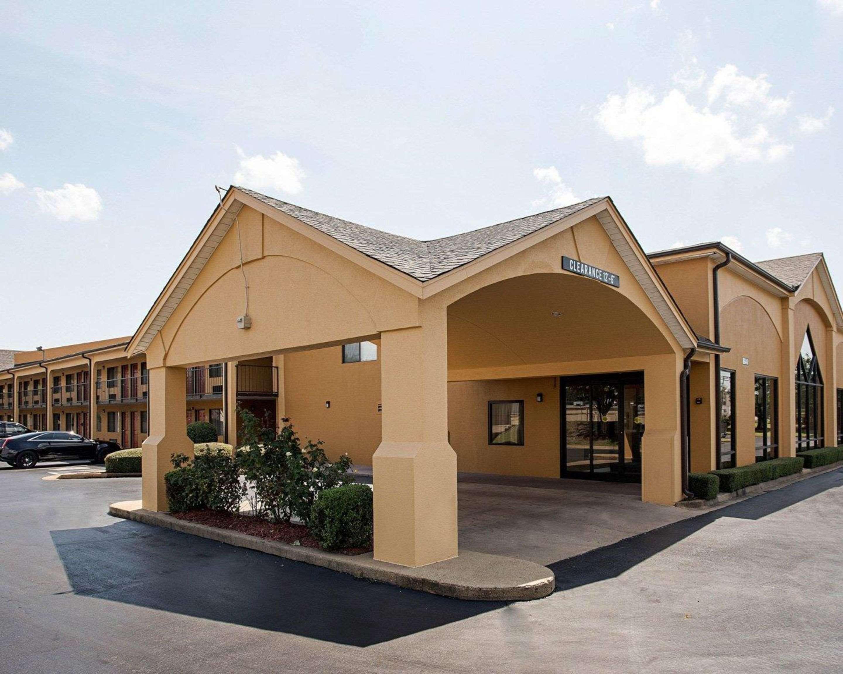 Quality Inn Southaven - Memphis South Экстерьер фото