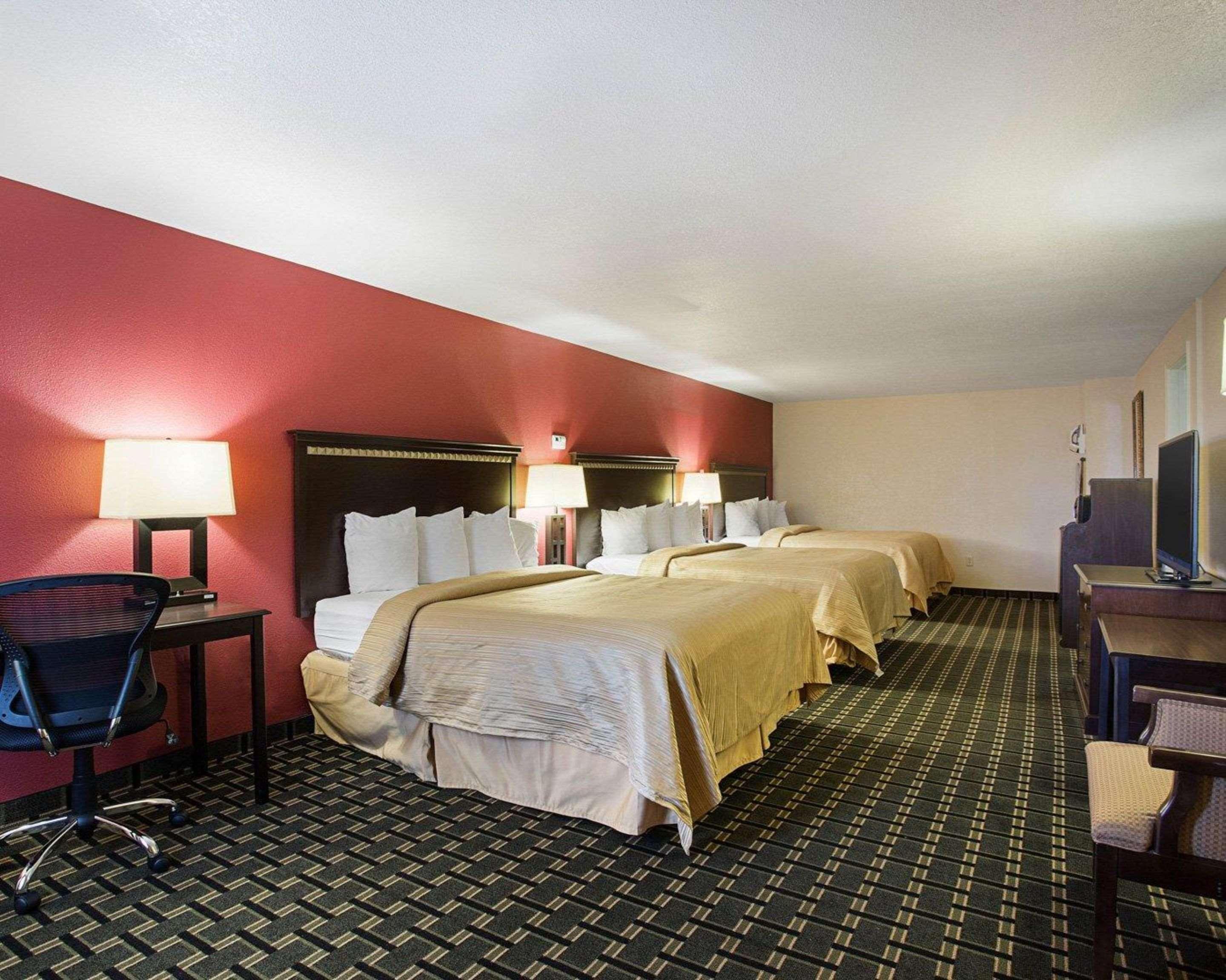 Quality Inn Southaven - Memphis South Экстерьер фото