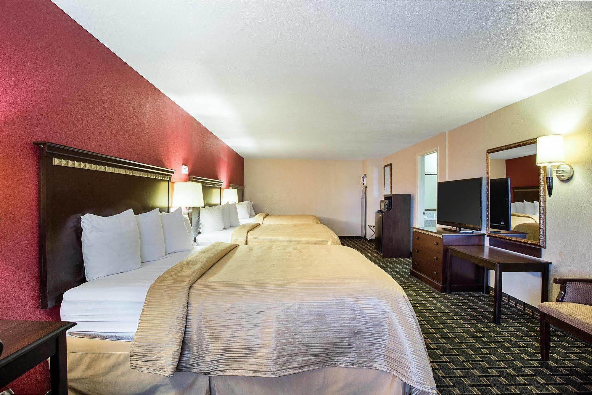 Quality Inn Southaven - Memphis South Экстерьер фото